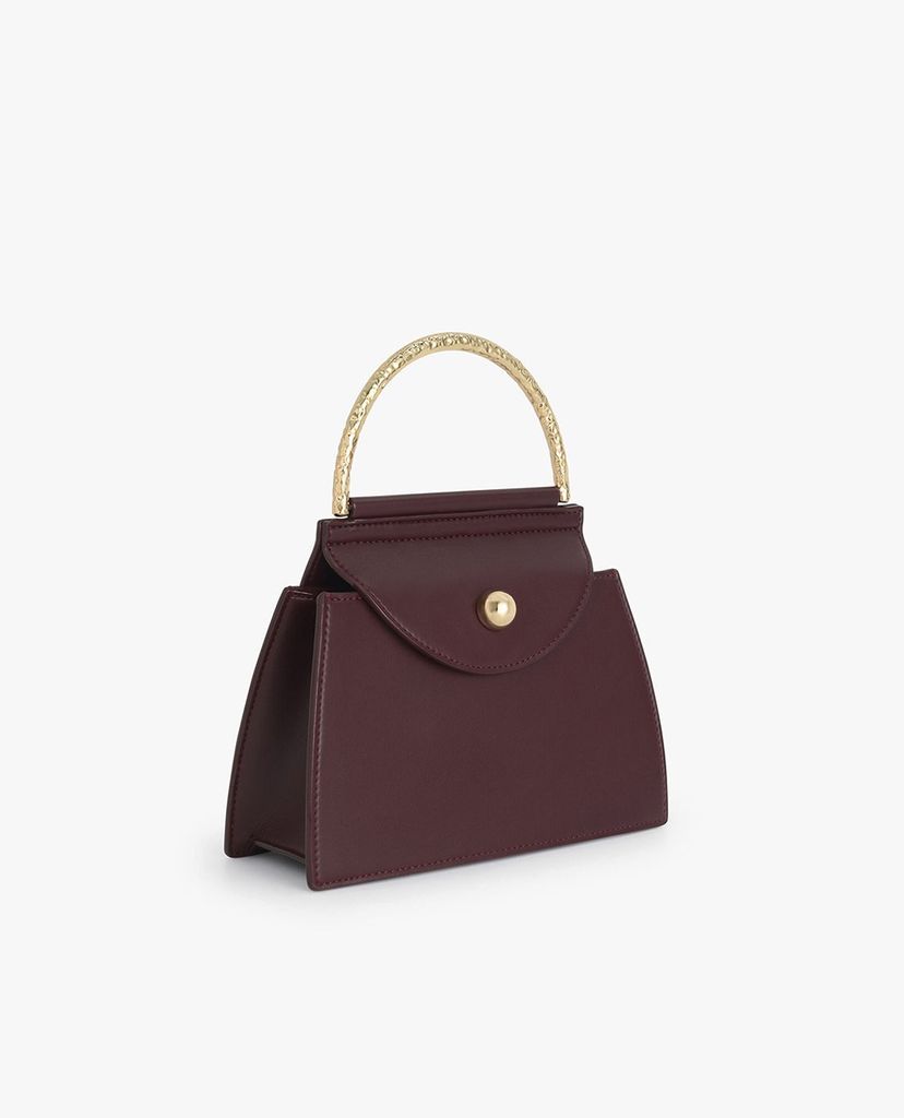 PEDRO - Túi xách tay nữ hình thang Mini Top
