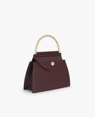 PEDRO - Túi xách tay nữ hình thang Mini Top