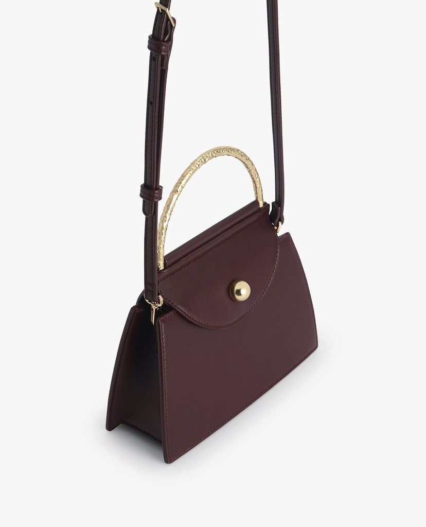PEDRO - Túi xách tay nữ hình thang Mini Top