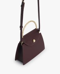 PEDRO - Túi xách tay nữ hình thang Mini Top