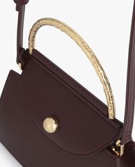 PEDRO - Túi xách tay nữ hình thang Mini Top