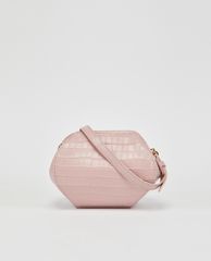 MAX&Co. - Túi đeo chéo nữ Crocodile Print Leather
