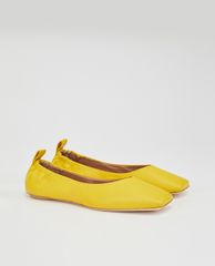 MAX&Co. - Giày đế bệt nữ mũi vuông Extra Soft Nappa