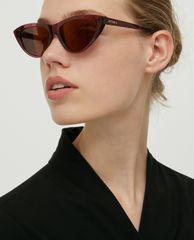MAX&Co. - Kính mát nữ mắt mèo Slim Cat Eye