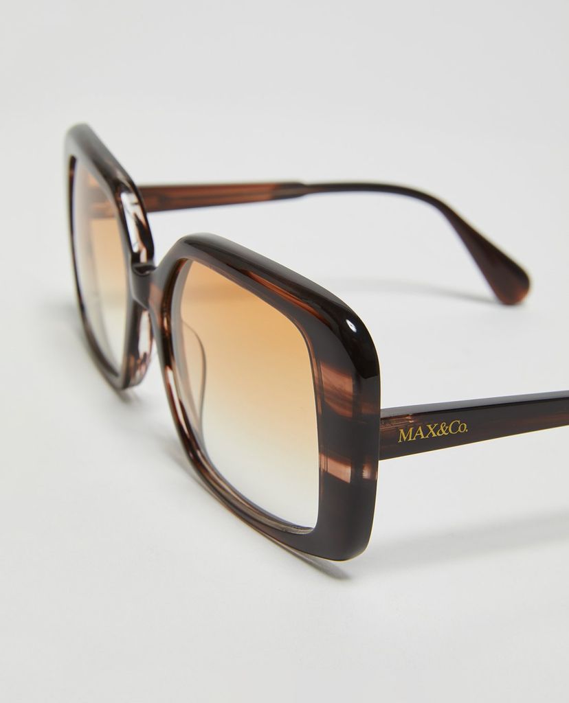 MAX&Co.- Kính mát nữ Rectangular