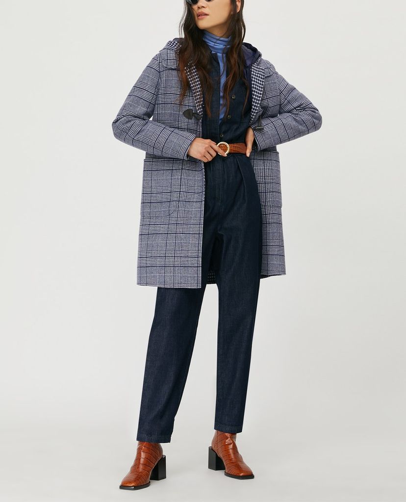 MAX&Co. - Áo măng tô nữ Double Wool Duffle