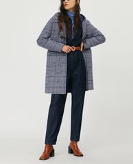 MAX&Co. - Áo măng tô nữ Double Wool Duffle