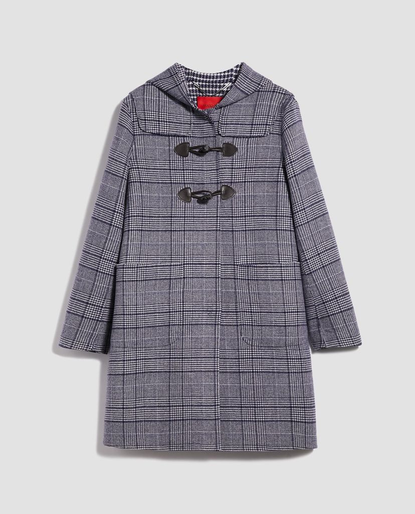 MAX&Co. - Áo măng tô nữ Double Wool Duffle