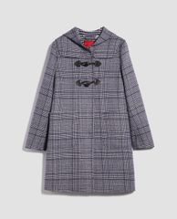 MAX&Co. - Áo măng tô nữ Double Wool Duffle