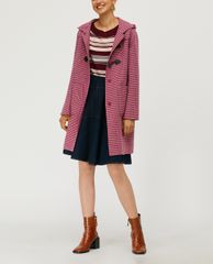 MAX&Co. - Chân váy xòe Denim and Gabardine Circular