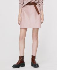 MAX&Co. - Chân váy mini A Line Corduroy