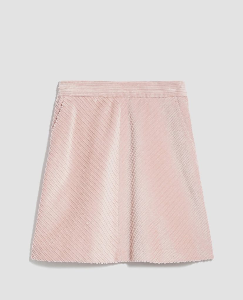 MAX&Co. - Chân váy mini A Line Corduroy