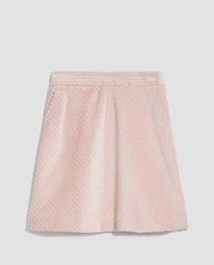 MAX&Co. - Chân váy mini A Line Corduroy