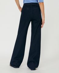 MAX&Co. - Quần jeans nữ ống rộng Palazzo