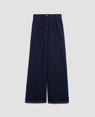 MAX&Co. - Quần jeans nữ ống rộng Palazzo