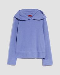 MAX&Co. - Áo hoodie nữ mũ trùm Cotton Pile