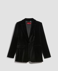 MAX&Co. - Áo blazer nữ Smooth Velvet