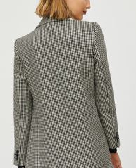 MAX&Co. - Áo blazer nữ tay dài phối nút cài Micro Sequins