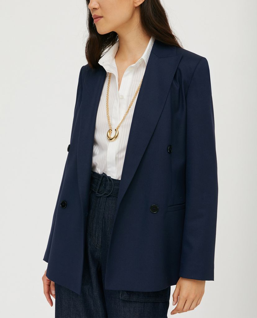 MAX&Co. - Áo blazer nữ Double-breasted