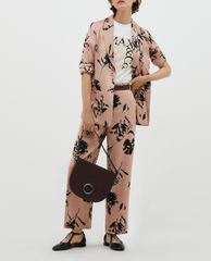 MAX&Co. - Áo blazer nữ tay dài họa tiết