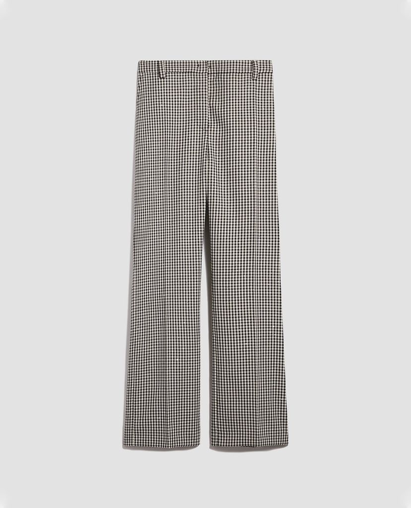 MAX&Co. - Quần tây nữ ống rộng Micro Sequins