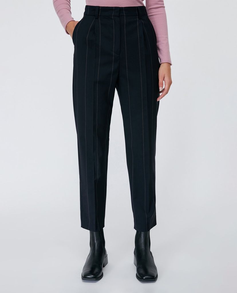 MAX&Co. - Quần tây nữ Ankle Length Wool