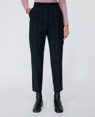 MAX&Co. - Quần tây nữ Ankle Length Wool