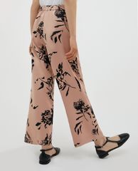 MAX&Co.- Quần kiểu nữ ống rộng thời trang