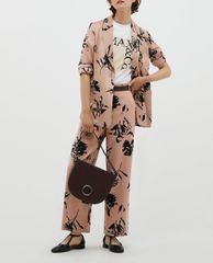 MAX&Co.- Quần kiểu nữ ống rộng thời trang