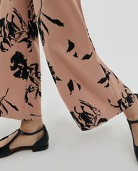 MAX&Co.- Quần kiểu nữ ống rộng thời trang