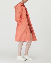MAX&Co. - Quần shorts nữ Linen And Cotton