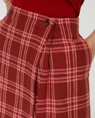 MAX&Co. - Quần shorts nữ Linen And Cotton