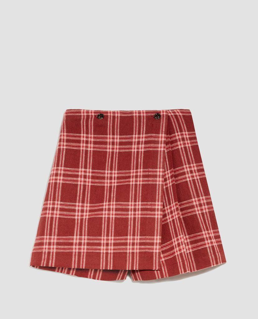 MAX&Co. - Quần shorts nữ Linen And Cotton