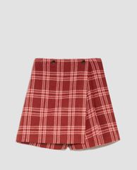 MAX&Co. - Quần shorts nữ Linen And Cotton