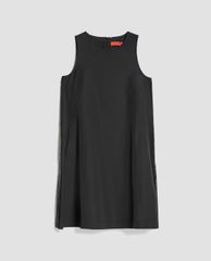 MAX&Co. - Đầm mini sát nách cổ tròn Pugno