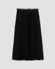MAX&Co. - Chân váy midi xếp li Cicala