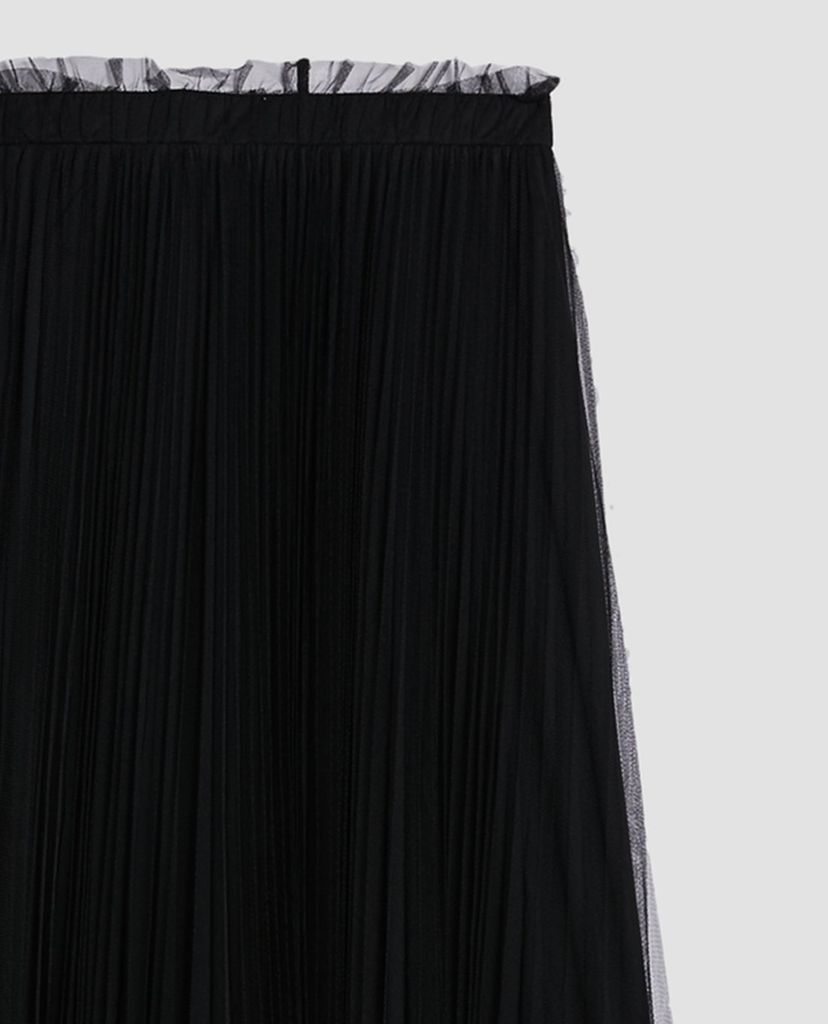 MAX&Co. - Chân váy midi xếp li Cicala