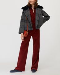 MAX&Co. - Áo sơ mi nữ tay dài Corduroy
