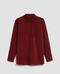 MAX&Co. - Áo sơ mi nữ tay dài Corduroy