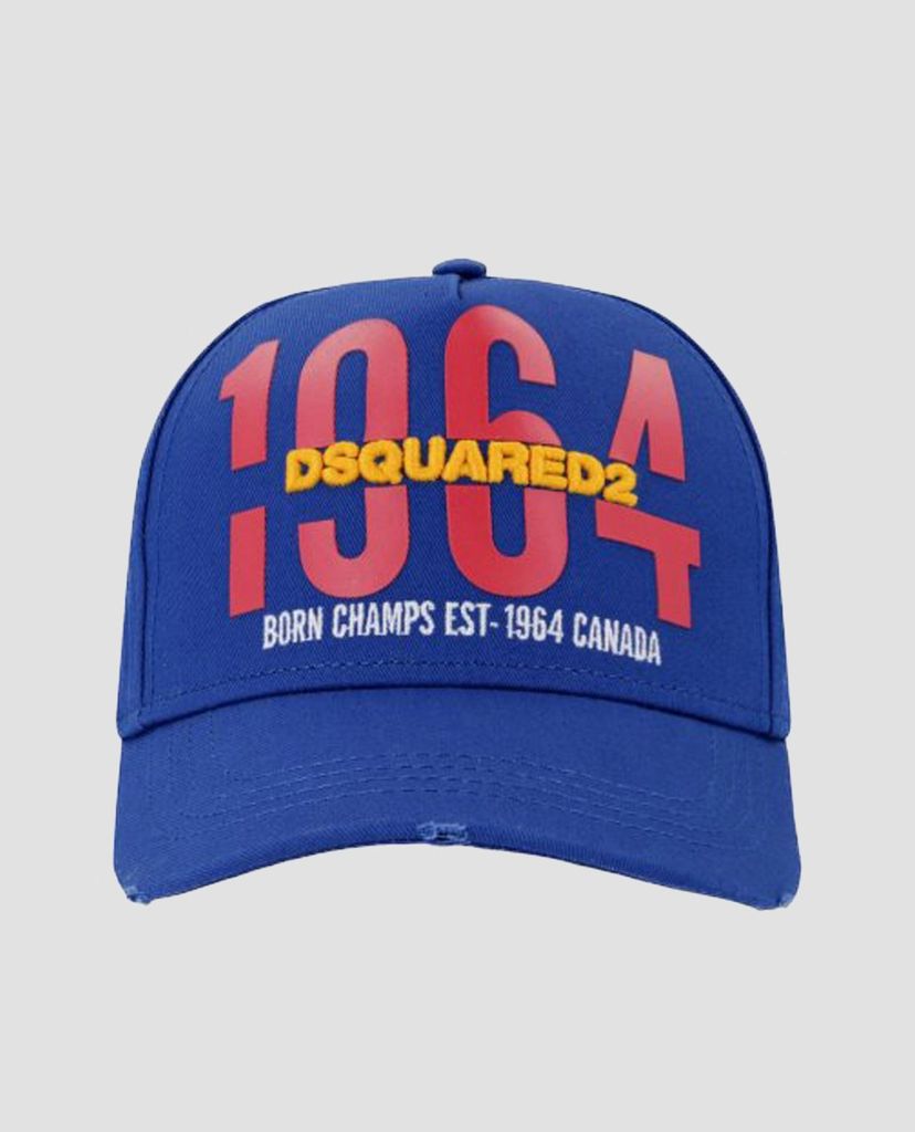DSQUARED2 - Nón bóng chày Dsquared2 1964