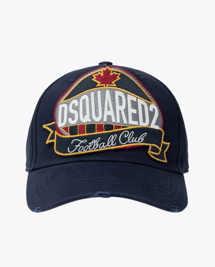 DSQUARED2 - Nón bóng chày Football Club