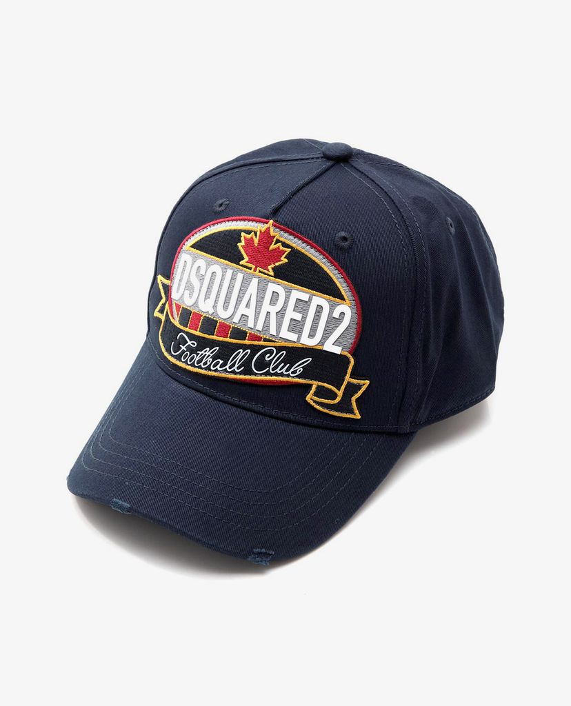 DSQUARED2 - Nón bóng chày Football Club