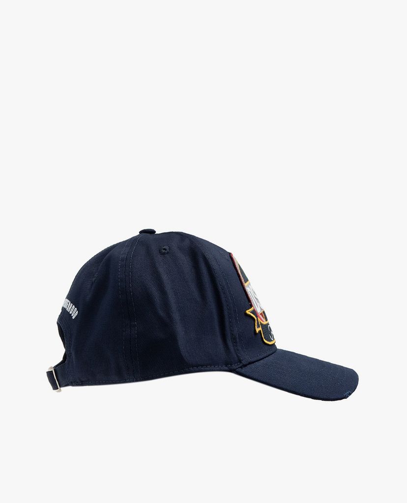 DSQUARED2 - Nón bóng chày Football Club