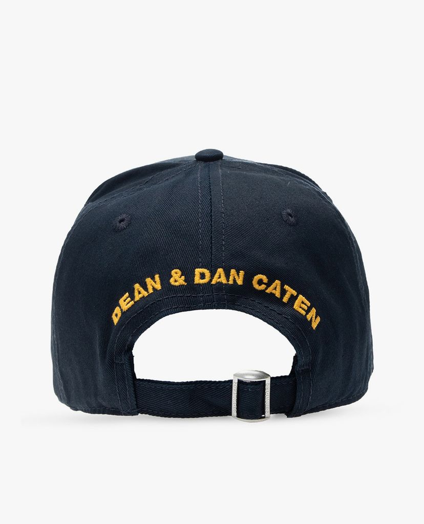 DSQUARED2 - Nón bóng chày Dean & Dan Caten