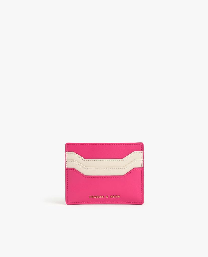CHARLES & KEITH - Ví đựng name card nữ Multi Slot