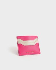 CHARLES & KEITH - Ví đựng name card nữ Multi Slot