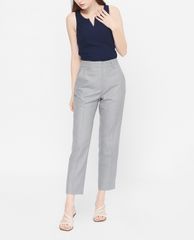 GIGI - Áo ba lỗ nữ cổ V phom ôm thời trang