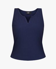 GIGI - Áo ba lỗ nữ cổ V phom ôm thời trang