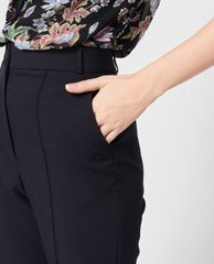 GIGI - Quần tây nữ lưng cao nhấn li phom suông thời trang