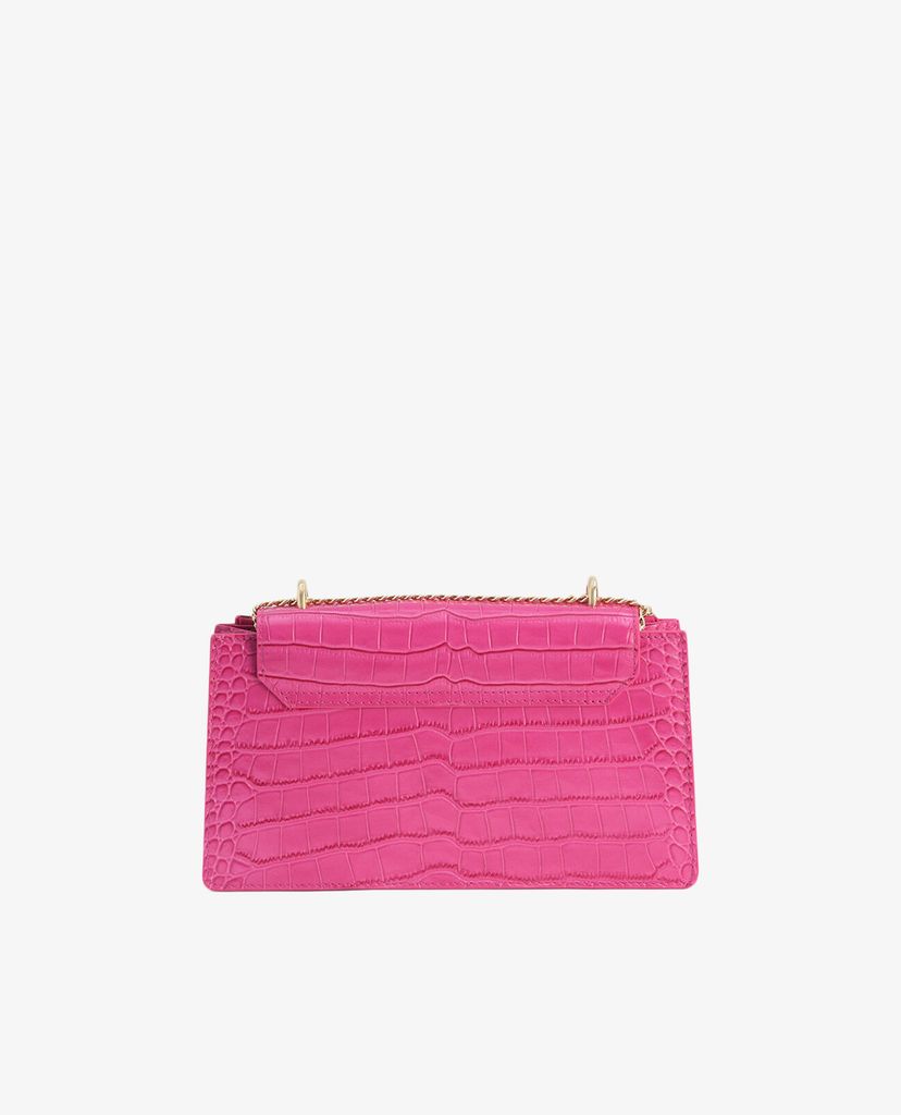 PEDRO - Túi đeo chéo nữ chữ nhật Textured Leather Travel